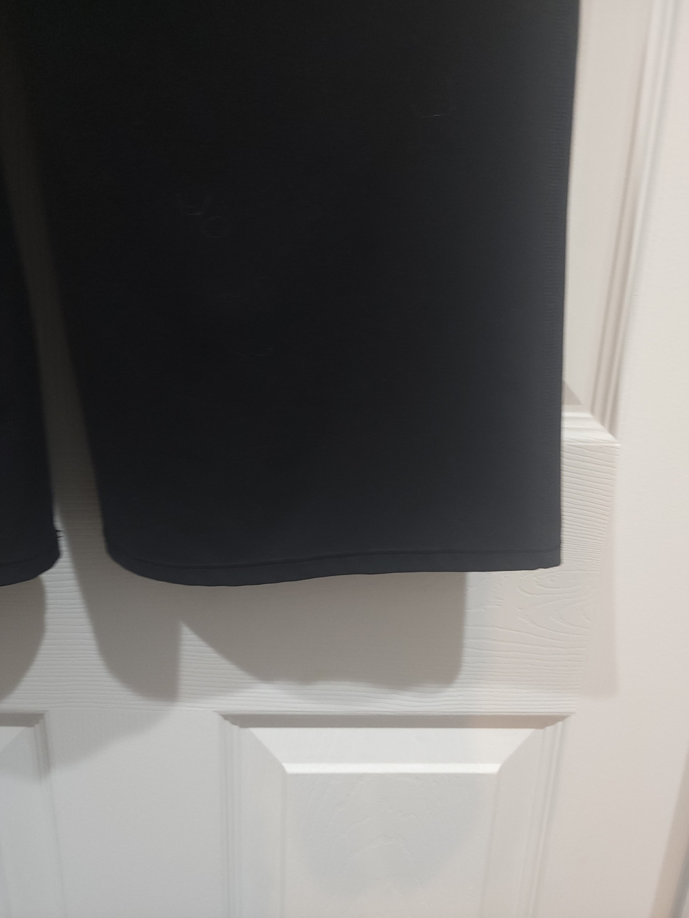 Vuori Black Wide-Leg Drawstring Pants - Picture 9 of 10